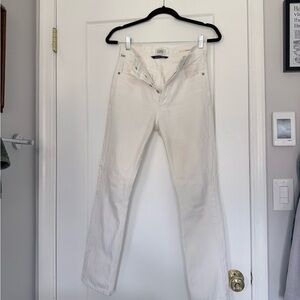 CITIZENS OF HUMANITY Charlotte High-Rise Slim Straight Jeans Sz 24